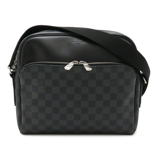 Louis Vuitton Damier Graphite Dayton PM Messenger Bag N41408