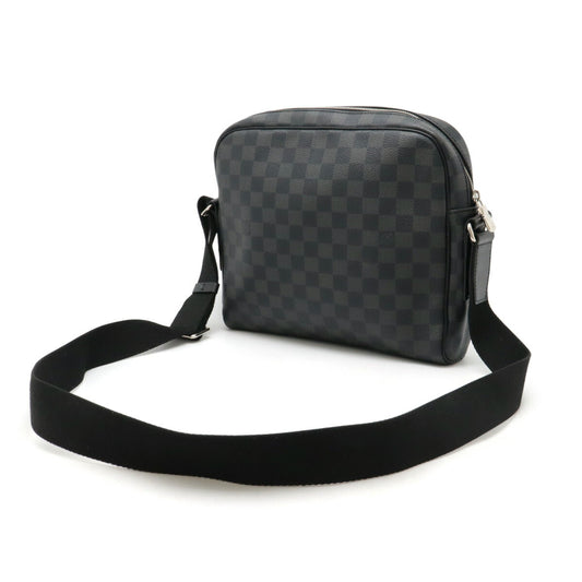Louis Vuitton Damier Graphite Dayton PM Messenger Bag N41408