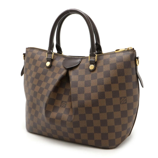 Louis Vuitton Damier Siena PM Handbag N41545