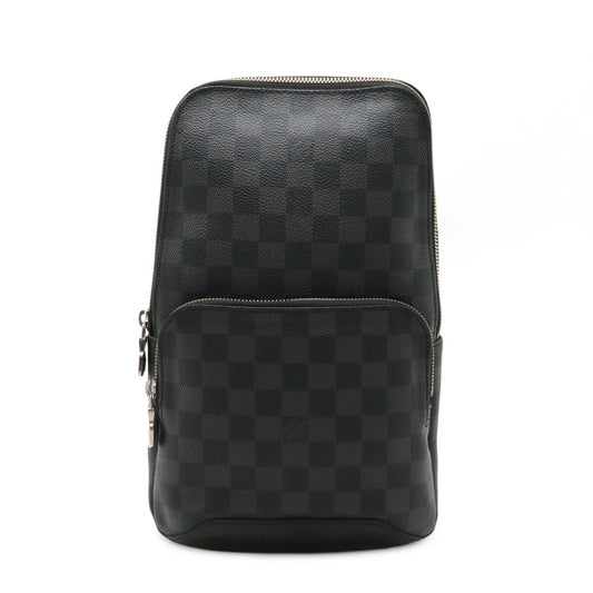 Louis Vuitton Damier Graphite Avenue Sling Bag N41719