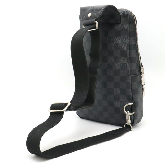 Louis Vuitton Damier Graphite Avenue Sling Bag N41719
