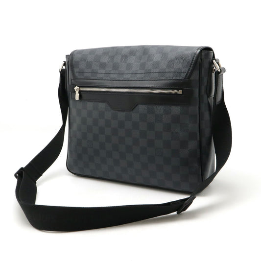 Louis Vuitton Damier Graphite Daniel MM Messenger Bag