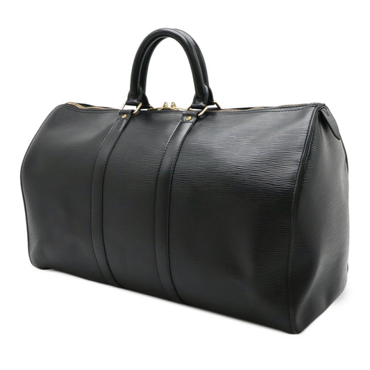Louis Vuitton Epi Leather Keepall 45 Boston Bag