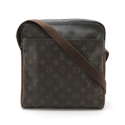 Louis Vuitton Monogram Trotter Beaubourg Messenger Bag M97037