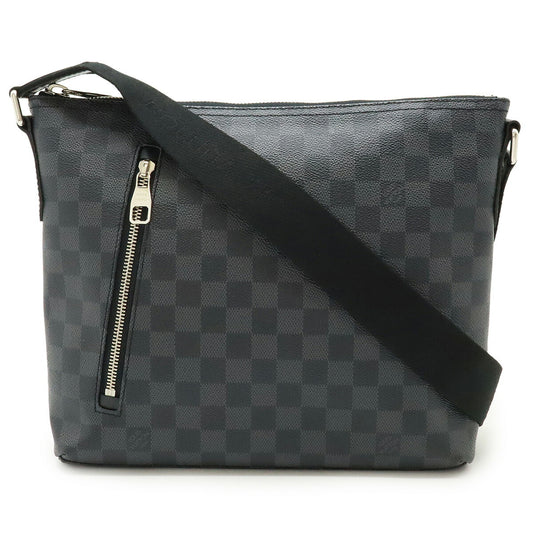 Louis Vuitton Damier Graphite Mick PM Messenger Bag