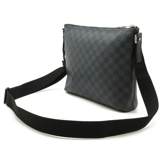 Louis Vuitton Damier Graphite Mick PM Messenger Bag