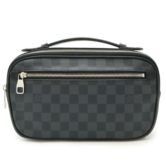 Louis Vuitton Damier Graphite Bum Bag N41289