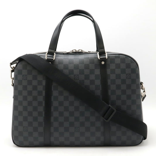 Louis Vuitton Damier Graphite Briefcase N48118