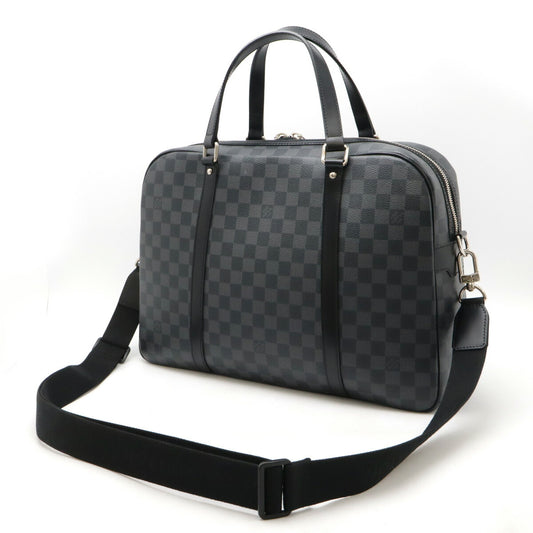 Louis Vuitton Damier Graphite Briefcase N48118