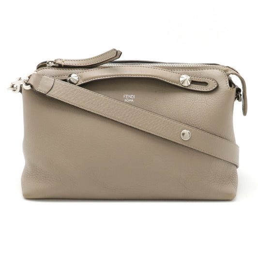 Fendi By The Way Medium Leather Handbag