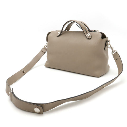Fendi By The Way Medium Leather Handbag