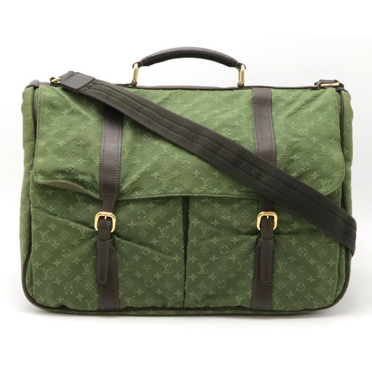 Louis Vuitton Monogram Mini Briefcase M42312