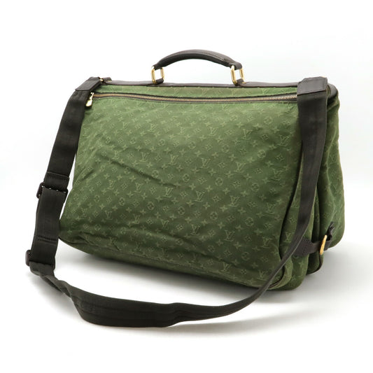 Louis Vuitton Monogram Mini Briefcase M42312