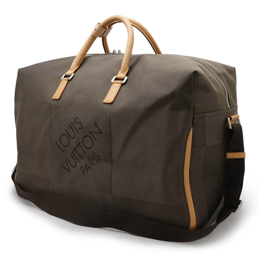 Louis Vuitton Damier Geant Sevran Boston Bag M93015