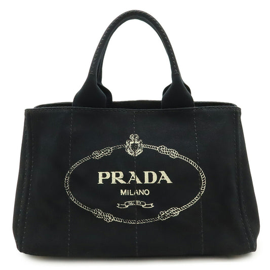 Prada CANAPA Canvas Tote Bag BN1877