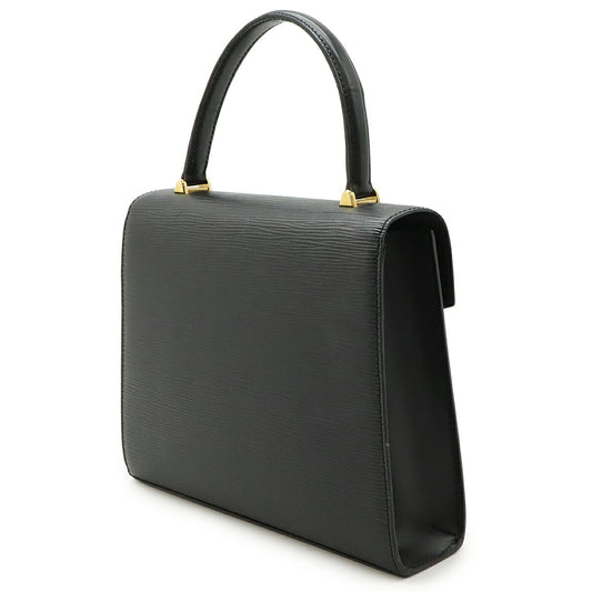 Louis Vuitton Epi Leather Malletier Handbag M52372