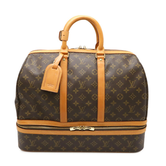 Louis Vuitton Monogram Boston Travel Bag M41444