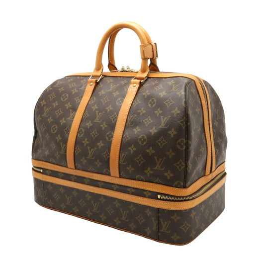 Louis Vuitton Monogram Boston Travel Bag M41444