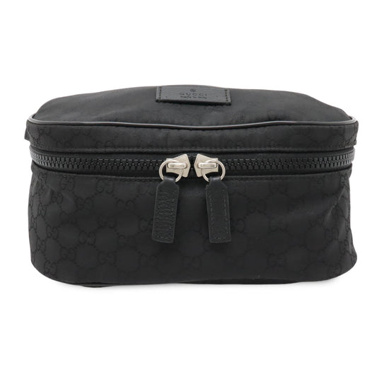 Gucci Nylon Leather Body Bag 449182