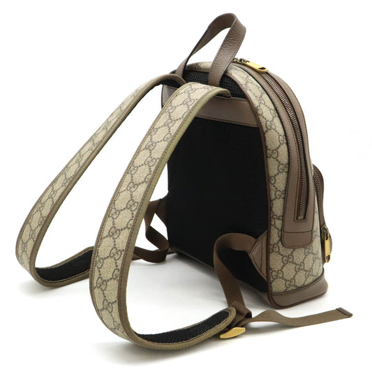 Gucci Ophidia GG Supreme Small Backpack