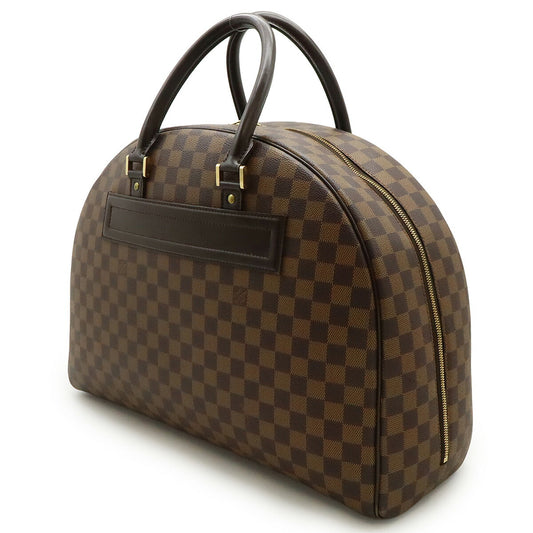 Louis Vuitton Damier Nolita 24 Boston Bag N41454