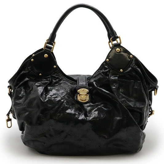 Louis Vuitton Monogram Mahina Surya XL Tote Bag M95796
