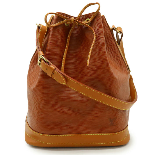 Louis Vuitton Epi Noe Leather Shoulder Bag M44028