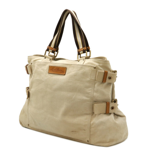 Louis Vuitton Cruise Line Canvas Tote Bag M95110