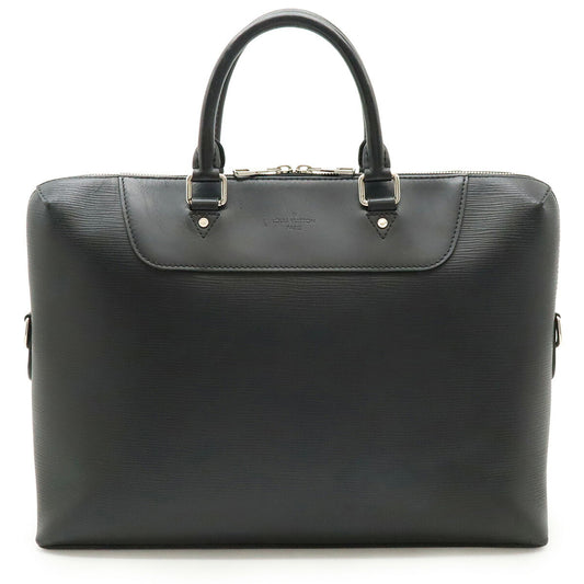 Louis Vuitton Epi Leather Business Bag M50163