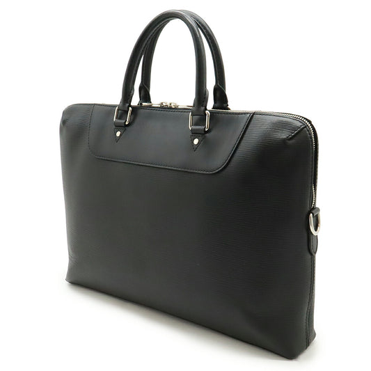 Louis Vuitton Epi Leather Business Bag M50163