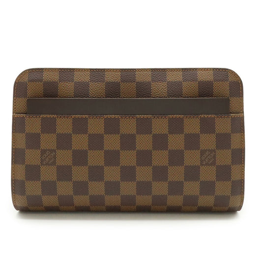 Louis Vuitton Damier Saint Louis Clutch N51993