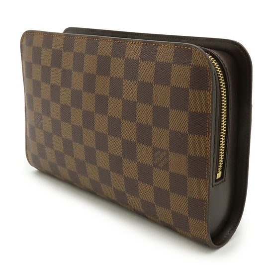 Louis Vuitton Damier Saint Louis Clutch N51993