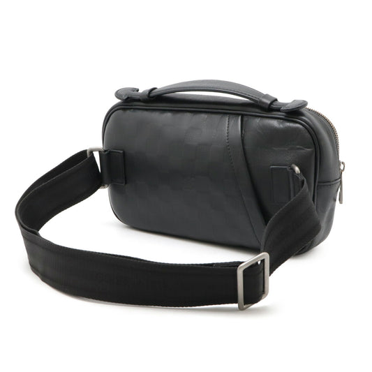 Louis Vuitton Damier Infini Leather 2WAY Body Bag N41288