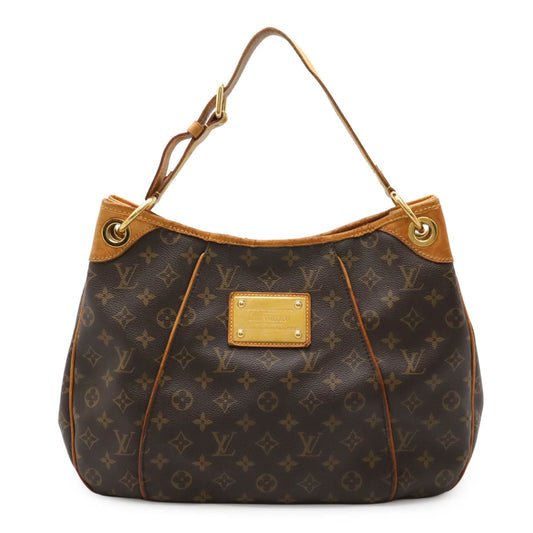 Louis Vuitton Monogram Galliera PM Shoulder Bag M56382