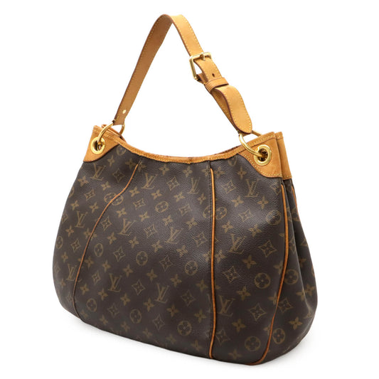 Louis Vuitton Monogram Galliera PM Shoulder Bag M56382