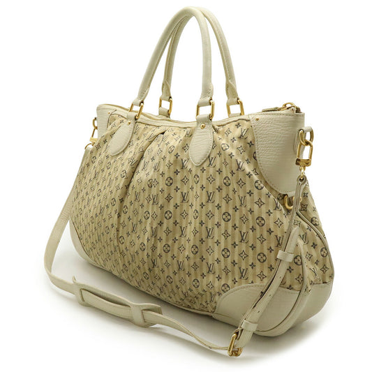 Louis Vuitton Monogram Mini Lin Marina GM 2WAY Bag