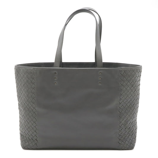 Bottega Veneta Intrecciato Leather Tote Bag