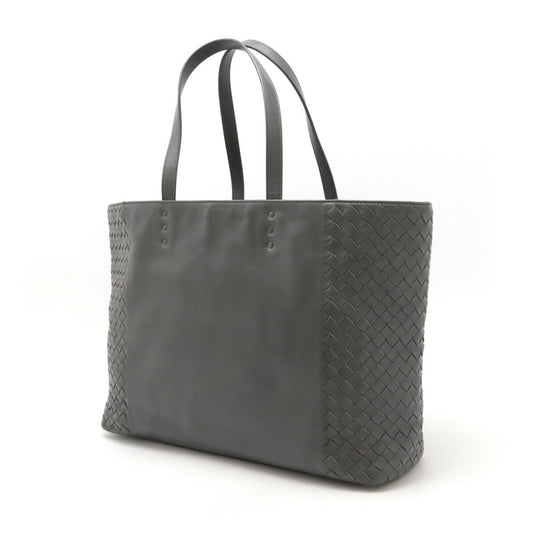 Bottega Veneta Intrecciato Leather Tote Bag