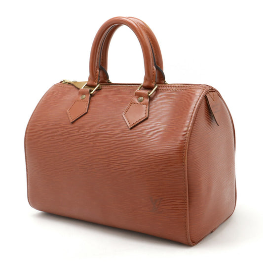Louis Vuitton Epi Speedy 25 Handbag M43013