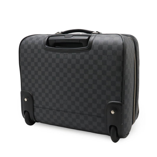 Louis Vuitton Damier Graphite Pilot Case N23206