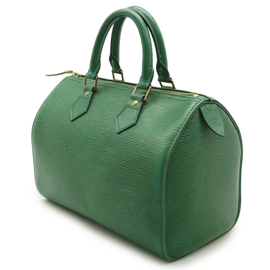 Louis Vuitton Epi Speedy 25 Handbag M43014