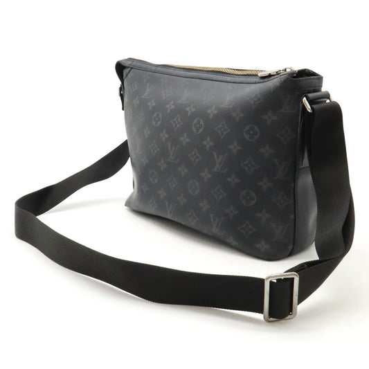 Louis Vuitton Monogram Eclipse Odyssee Messenger PM Bag M44223
