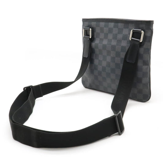 Louis Vuitton Damier Graphite Thomas Shoulder Bag