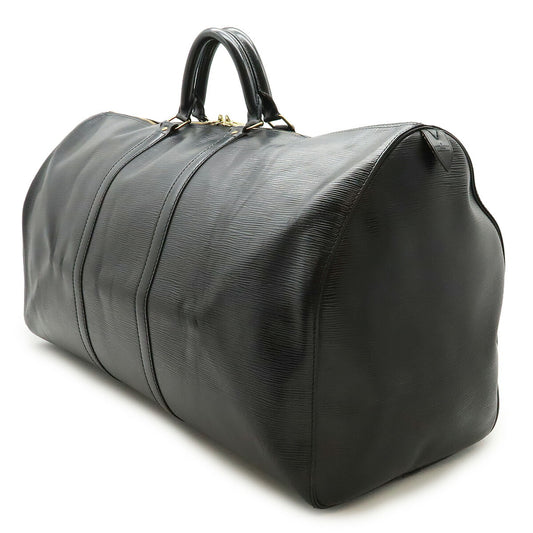 Louis Vuitton Epi Keepall 60 Boston Bag M42942