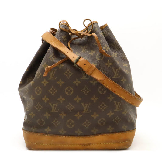 Louis Vuitton Monogram Noe Shoulder Bag M42224