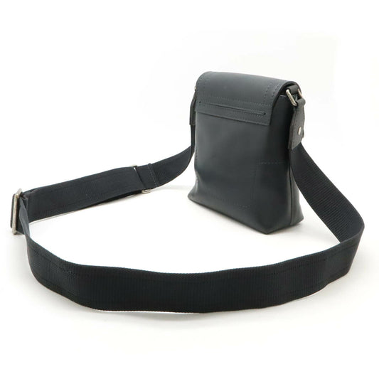 Louis Vuitton Yuta Yuma Leather Shoulder Bag M97024