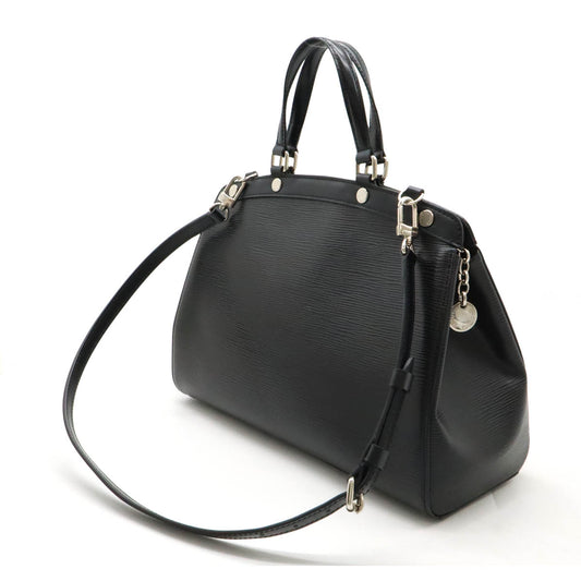 Louis Vuitton Epi Leather Blair MM Handbag M40329