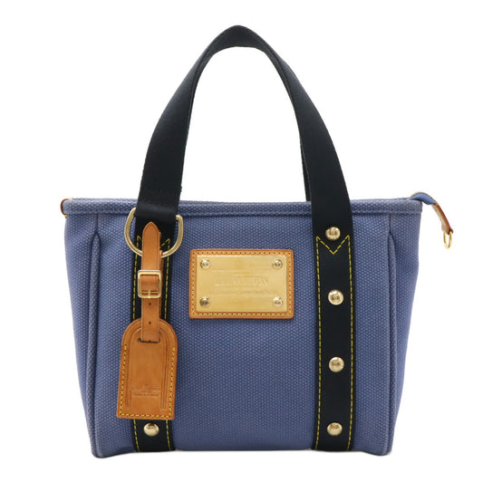 Louis Vuitton Antigua Cabas PM Tote Bag M40090