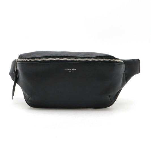 Yves Saint Laurent Leather Classic Body Bag