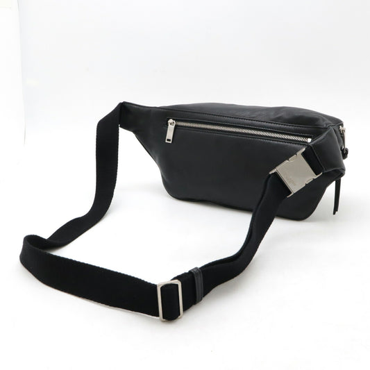 Yves Saint Laurent Leather Classic Body Bag